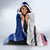 Custom Samoa And USA Together Hooded Blanket LT05 - Polynesian Pride