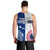 Custom Samoa And USA Together Men Tank Top LT05 - Polynesian Pride