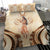 Tonga Women's Day Bedding Set With Polynesian Pattern