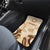 Tonga Women's Day Car Mats With Polynesian Pattern