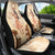 Tonga Women's Day Car Seat Cover With Polynesian Pattern