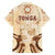 Tonga Women's Day Family Matching Puletasi and Hawaiian Shirt With Polynesian Pattern LT05 - Polynesian Pride