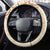 Tonga Women's Day Steering Wheel Cover With Polynesian Pattern