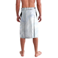 Guam Chamorro Lavalava Guasali Flowers Curves Style LT05 - Polynesian Pride