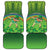 Hawaii Saint Patrick's Day Car Mats Let's Get Fit Shaced