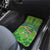 Hawaii Saint Patrick's Day Car Mats Let's Get Fit Shaced