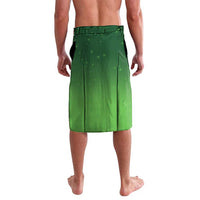 Personalised Hawaii Saint Patrick's Day Lavalava Let's Get Fit Shaced LT05 - Polynesian Pride