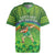 Personalised Hawaii Saint Patrick's Day Rugby Jersey Let's Get Fit Shaced