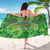 Hawaii Saint Patrick's Day Sarong Let's Get Fit Shaced