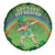 Hawaii Saint Patrick's Day Spare Tire Cover Let's Get Fit Shaced