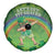 Hawaii Saint Patrick's Day Spare Tire Cover Let's Get Fit Shaced