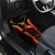 Papua New Guinea Cricket Car Mats 2024 World Cup