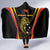 Papua New Guinea Cricket Hooded Blanket 2024 World Cup