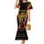 Custom Papua New Guinea Cricket Mermaid Dress 2024 World Cup