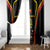 Papua New Guinea Cricket Window Curtain 2024 World Cup