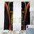 Papua New Guinea Cricket Window Curtain 2024 World Cup