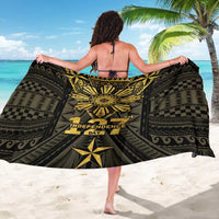Philippines Independence Day Sarong Filipinos Sun Star Tribal LT05 - Polynesian Pride