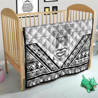 Kiribati Gospel Day Quilt Coat Of Arms Polynesian Pattern LT05 - Polynesian Pride