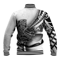 Solomon Islands Nguzunguzu Baseball Jacket Polynesian Tribal Pattern LT05 - Polynesian Pride