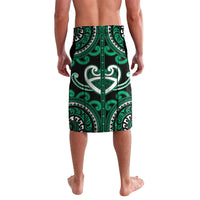 Custom Aotearoa Ngati Ranginui Lavalava Maori Tribal Pattern LT05 - Polynesian Pride