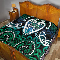 Aotearoa Ngati Ranginui Quilt Maori Tribal Pattern LT05 - Polynesian Pride