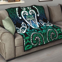 Aotearoa Ngati Ranginui Quilt Maori Tribal Pattern LT05 - Polynesian Pride