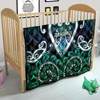 Aotearoa Ngati Ranginui Quilt Maori Tribal Pattern LT05 - Polynesian Pride