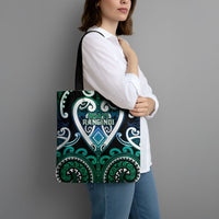 Aotearoa Ngati Ranginui Tote Bag Maori Tribal Pattern LT05 - Polynesian Pride