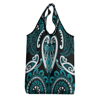 Aotearoa Tapuika Grocery Bag Maori Tribal Pattern LT05 - Polynesian Pride