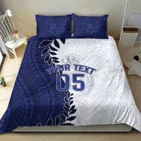 Custom Fiji Queen Victoria School Bedding Set 120 Years Anniversary