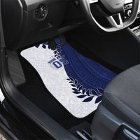 Custom Fiji Queen Victoria School Car Mats 120 Years Anniversary LT05 - Polynesian Pride