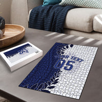 Custom Fiji Queen Victoria School Puzzle 120 Years Anniversary