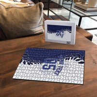 Custom Fiji Queen Victoria School Puzzle 120 Years Anniversary