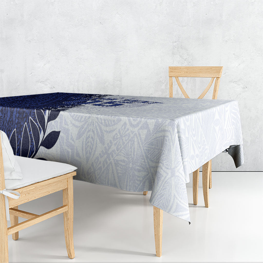 Custom Fiji Queen Victoria School Tablecloth 120 Years Anniversary