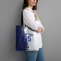 Custom Fiji Queen Victoria School Tote Bag 120 Years Anniversary LT05 - Polynesian Pride