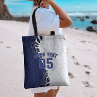 Custom Fiji Queen Victoria School Tote Bag 120 Years Anniversary LT05 - Polynesian Pride