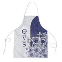 Fiji Queen Victoria School 1906 Apron Floreat Viti