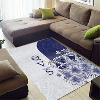 Fiji Queen Victoria School 1906 Area Rug Floreat Viti