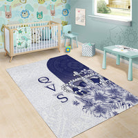Fiji Queen Victoria School 1906 Area Rug Floreat Viti