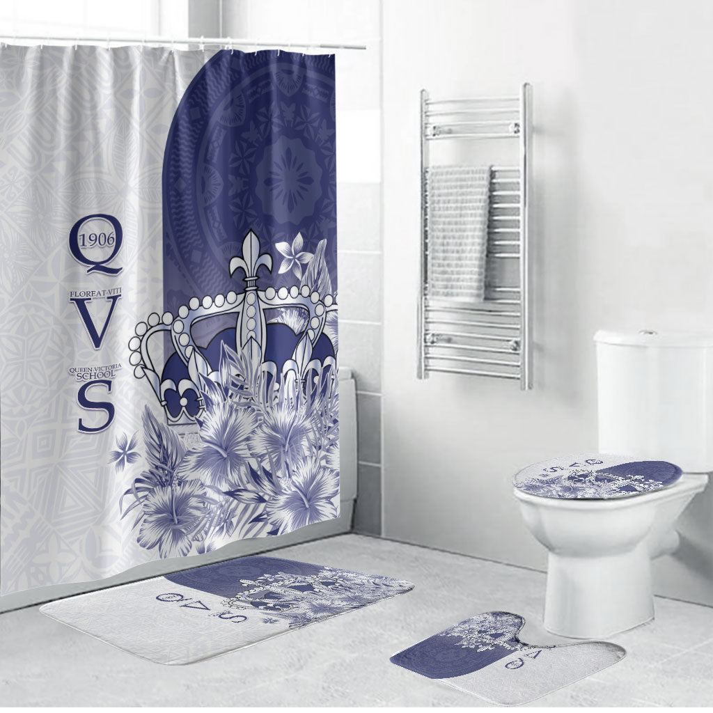 Fiji Queen Victoria School 1906 Bathroom Set Floreat Viti