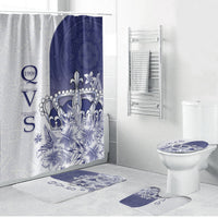 Fiji Queen Victoria School 1906 Bathroom Set Floreat Viti