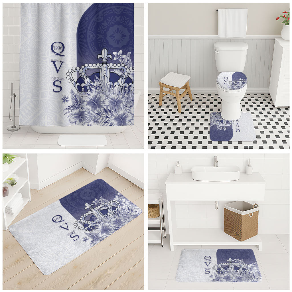 Fiji Queen Victoria School 1906 Bathroom Set Floreat Viti
