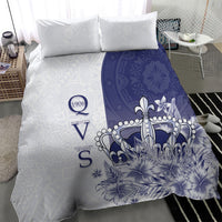 Fiji Queen Victoria School 1906 Bedding Set Floreat Viti