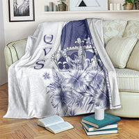 Fiji Queen Victoria School 1906 Blanket Floreat Viti