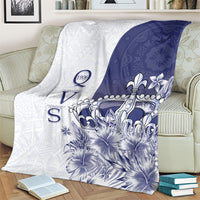 Fiji Queen Victoria School 1906 Blanket Floreat Viti
