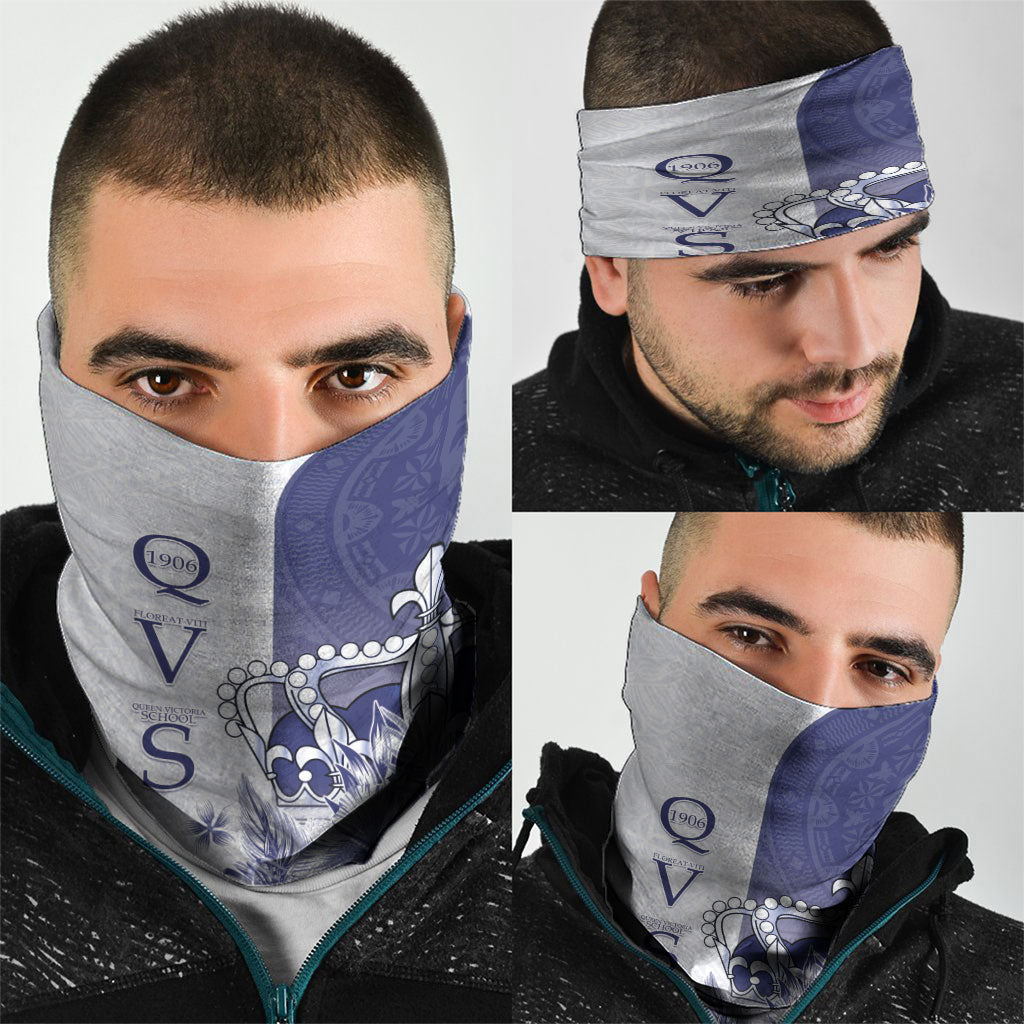 Fiji Queen Victoria School 1906 Neck Gaiter Floreat Viti