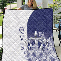Fiji Queen Victoria School 1906 Quilt Floreat Viti