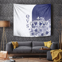 Fiji Queen Victoria School 1906 Tapestry Floreat Viti