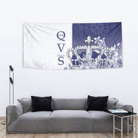 Fiji Queen Victoria School 1906 Tapestry Floreat Viti