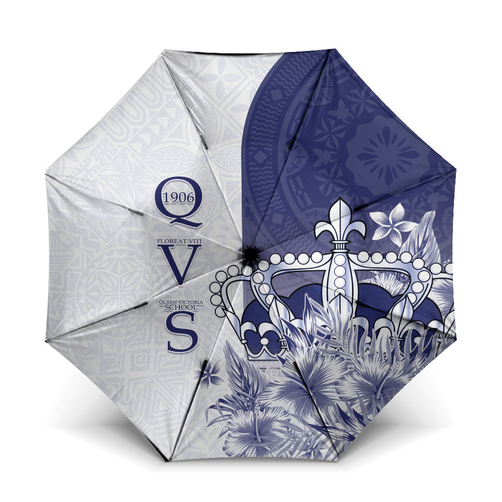 Fiji Queen Victoria School 1906 Umbrella Floreat Viti